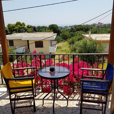 Filippos Apartments "Room 6" No Kitchen Spartia  Bagian luar foto