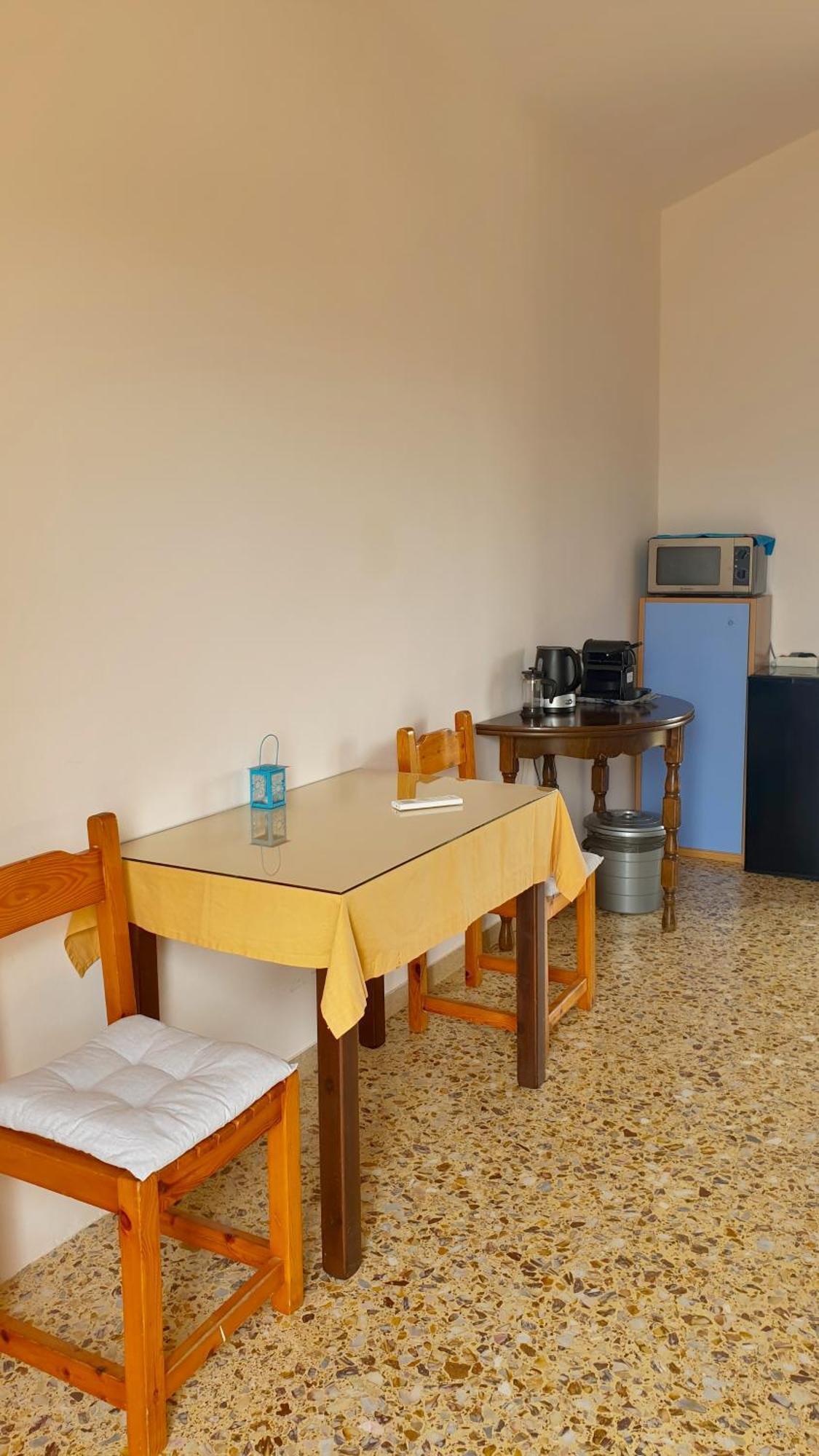 Filippos Apartments "Room 6" No Kitchen Spartia  Bagian luar foto